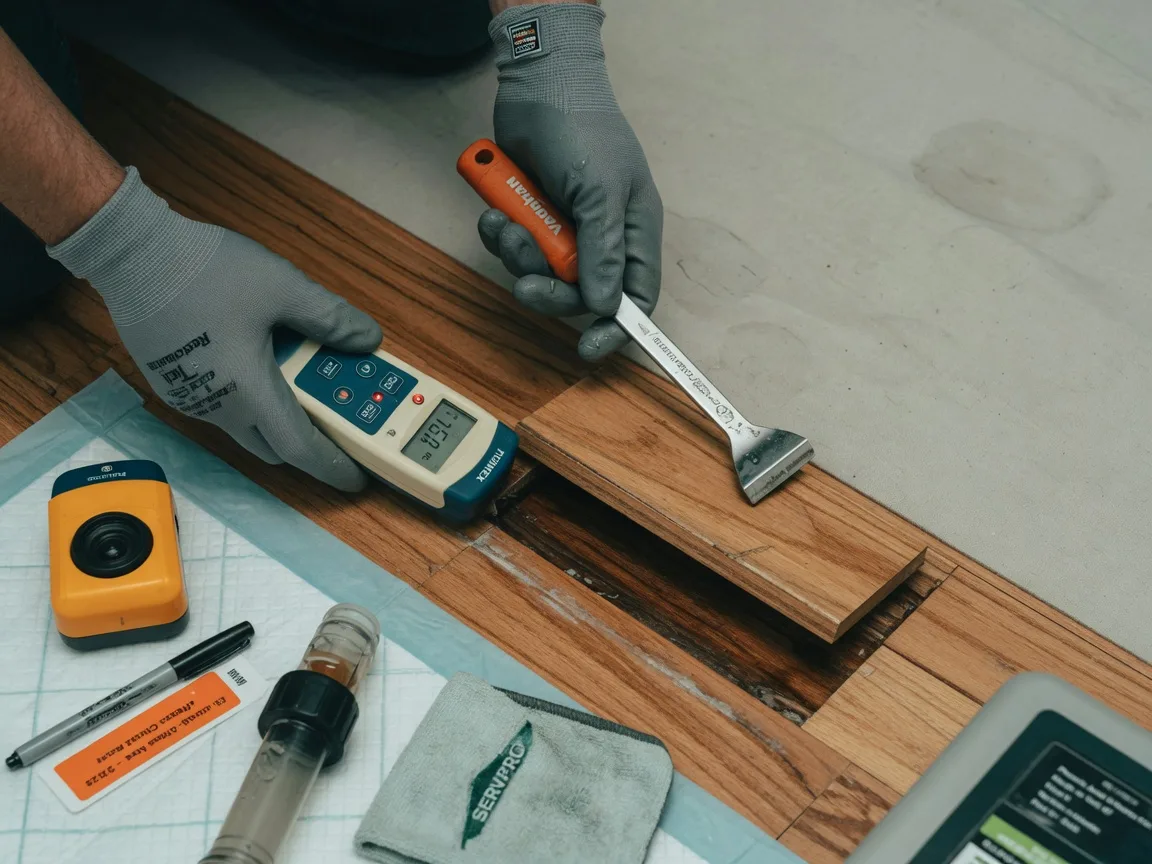 Why choose Water Damage Restoration in Greer, SC